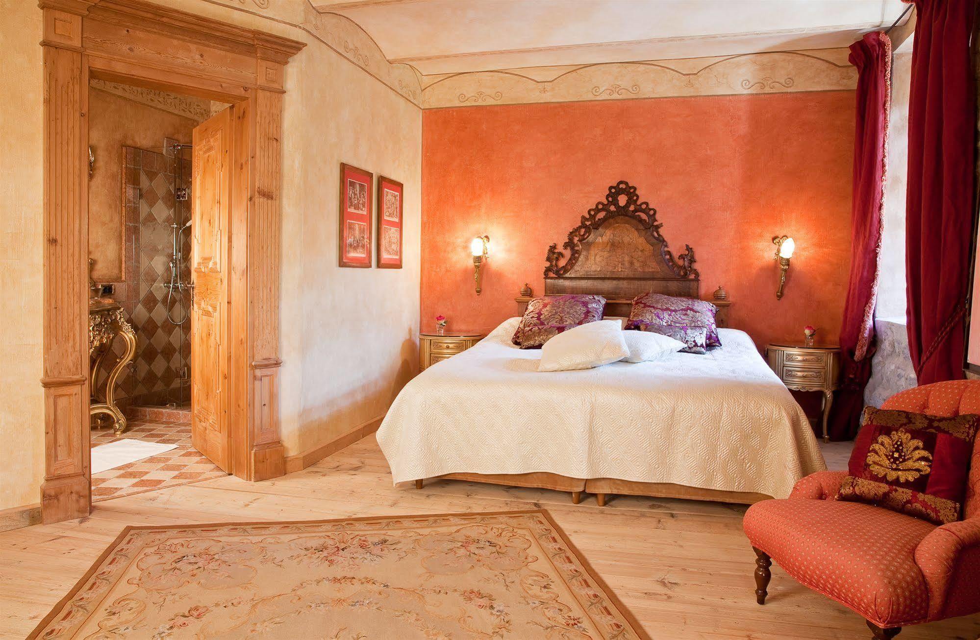 Schloss Matzen Reith im Alpbachtal Luaran gambar