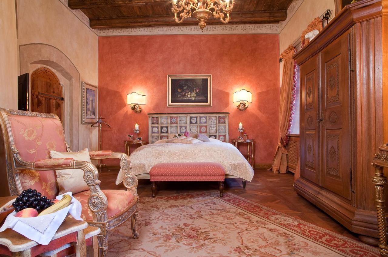 Schloss Matzen Reith im Alpbachtal Luaran gambar